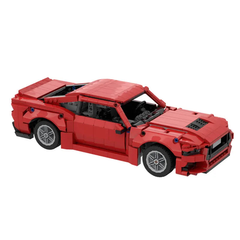 Remote Controlled 2024 American Muscle 1082pcs-0