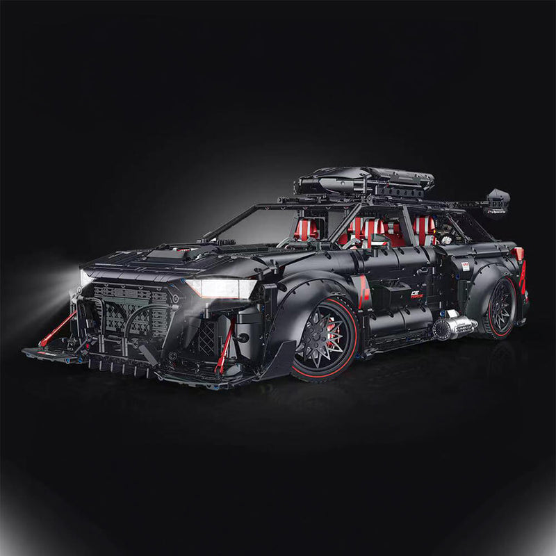 The Ultimate German Widebody Wagon 4188PCS-2