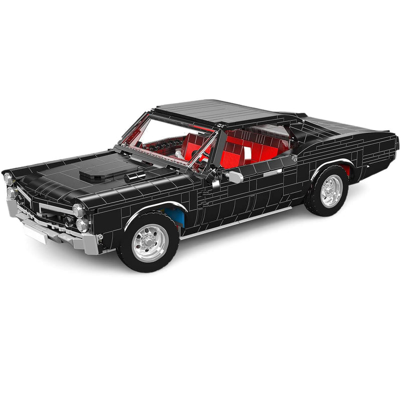 Retro American Muscle Car 1562PCS-0