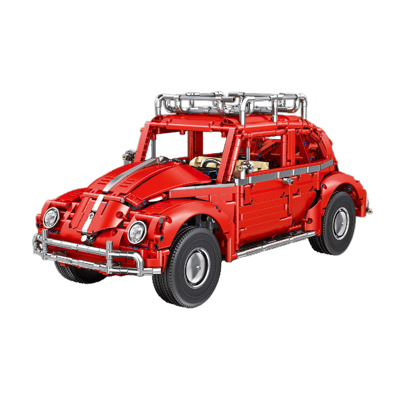 Classic German Bug 2660Pcs-0