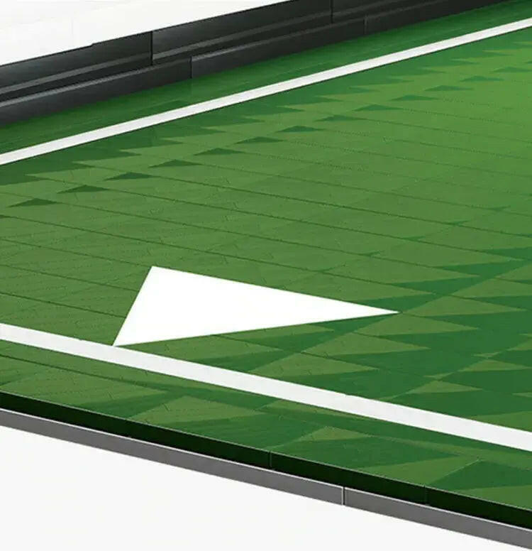 1:8 SCALE CAR PARK 2436PCS-3