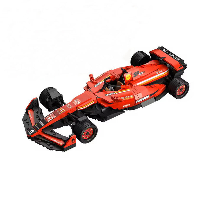 The Italian Single Seater 967Pcs-0