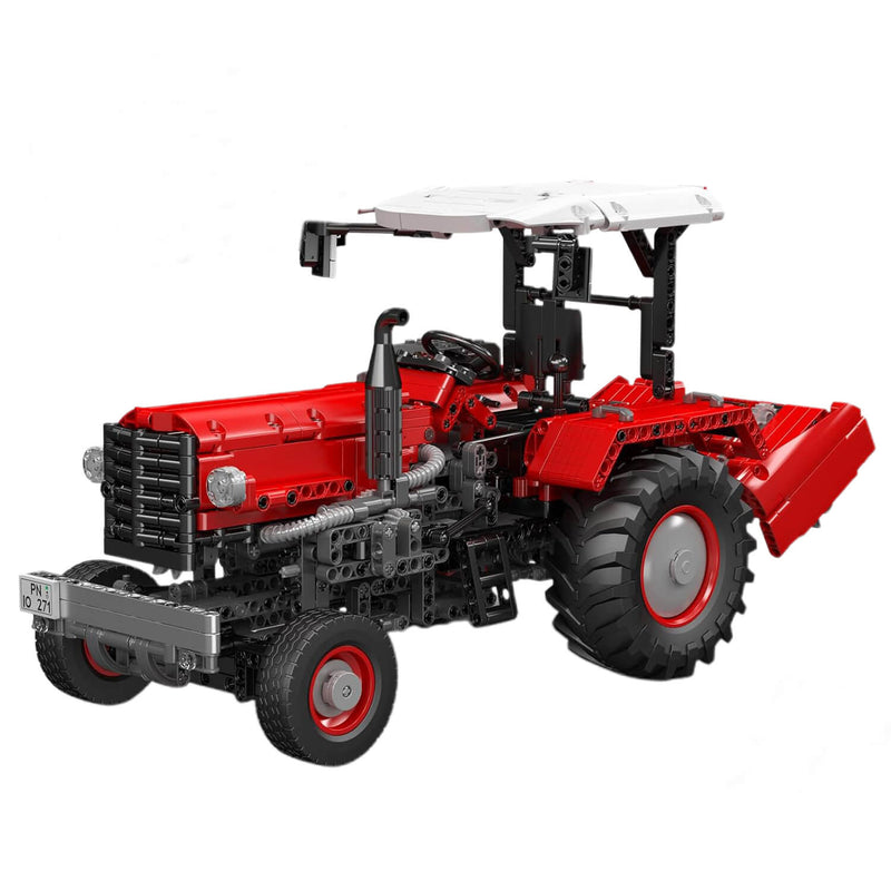 Remote Controlled Classic Tractor 1856Pcs-0