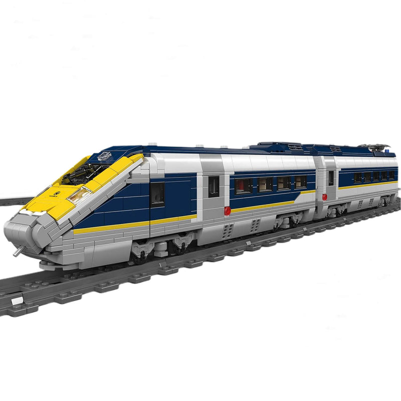 Remote Controlled Eurostar E320 1947Pcs-0