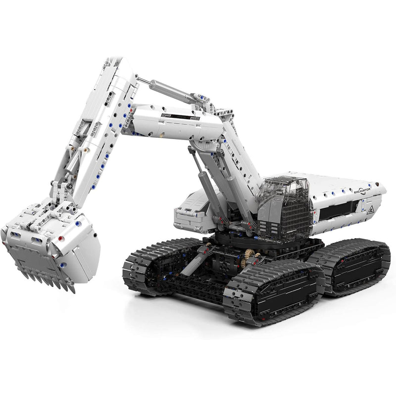 Heavy Duty Crawler Excavator 3194Pcs-0