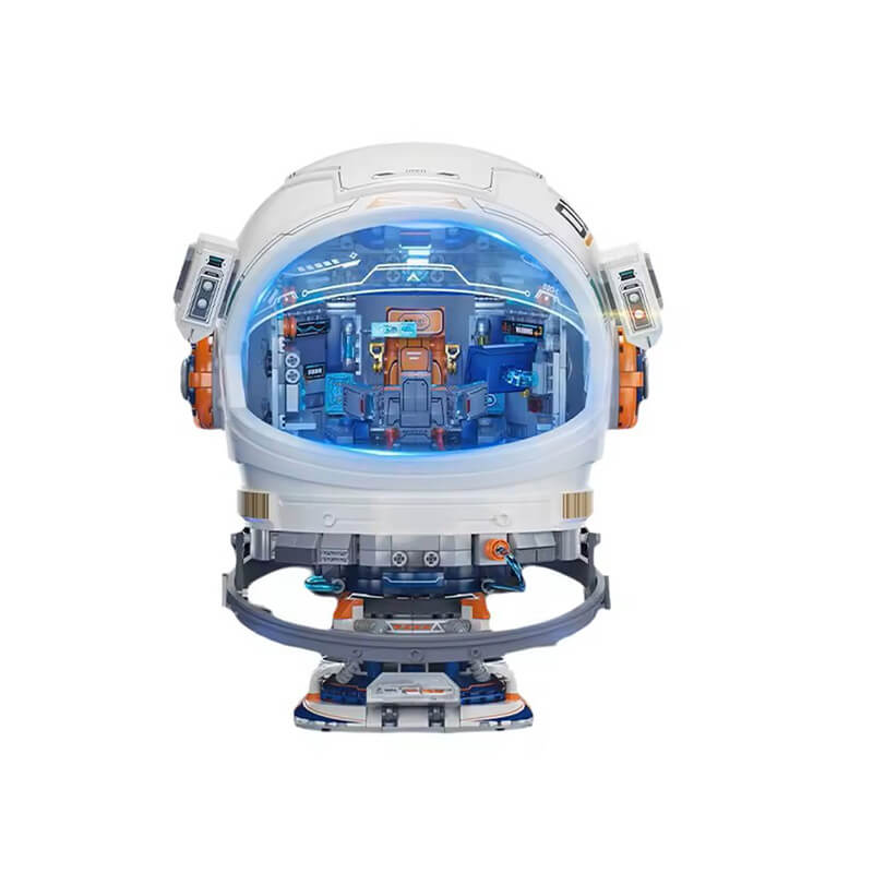 Space Explorer Helmet 1211Pcs-0