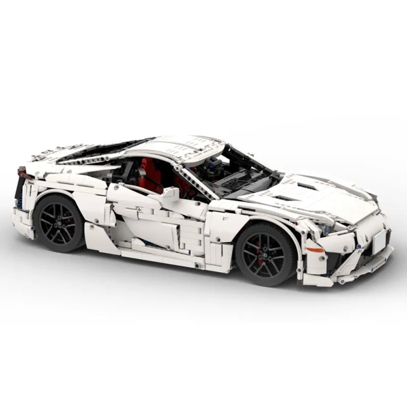 JDM Supercar 4091pcs-2