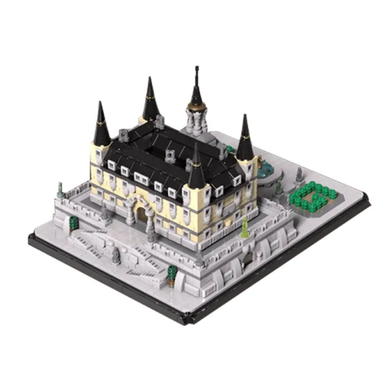 Renaissance Palace 1705pcs-2
