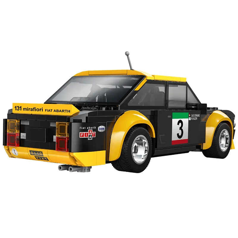 Remote Controlled Fiat Abarth 215pcs-2