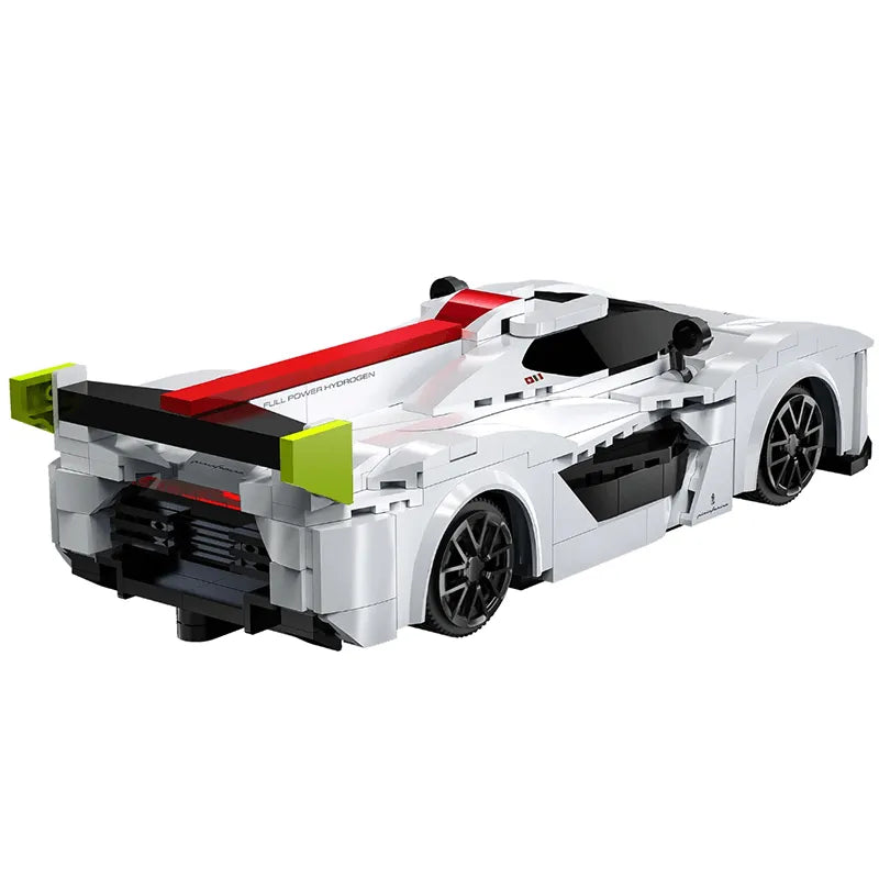 Remote Controlled Pininfarina H2 Speed 295pcs-1