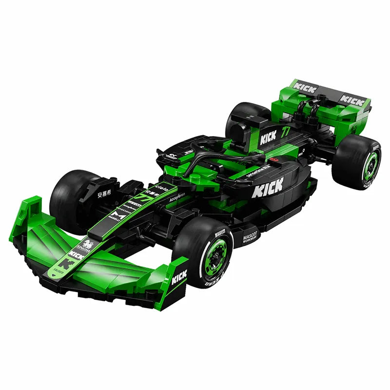 KICK Sauber F1 Team C44 313pcs-0