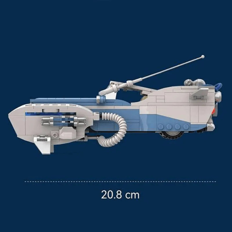 Silver Wing Cyclone 588pcs-4