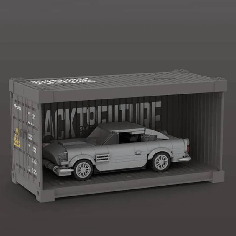 Silver Wing Soarer 505pcs-2