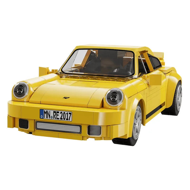 RUF CTR 2017 Yellowbird 221pcs-1