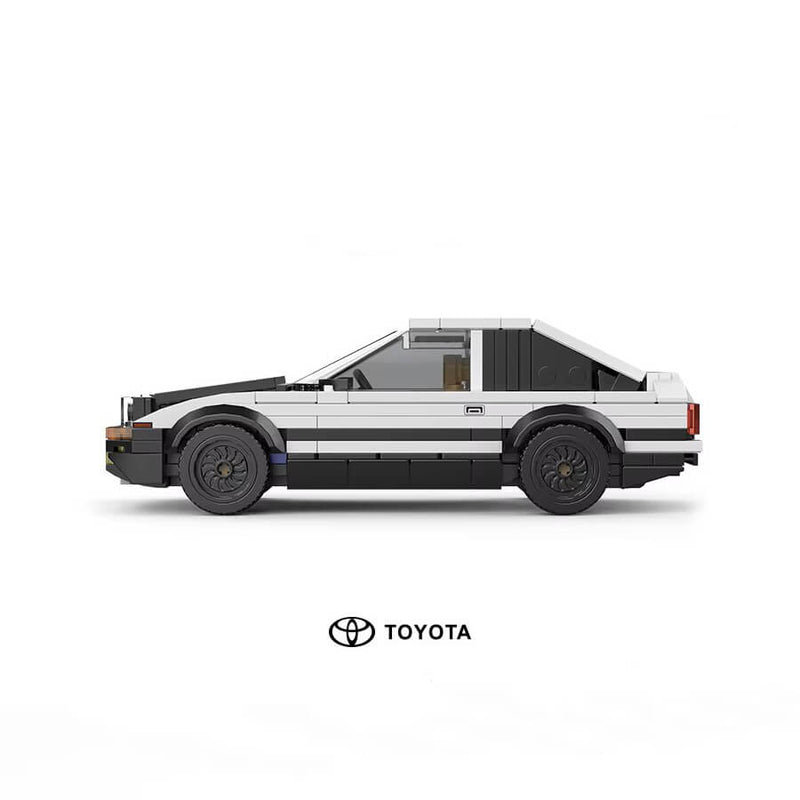 Toyota AE86 Corolla 326Pcs-1