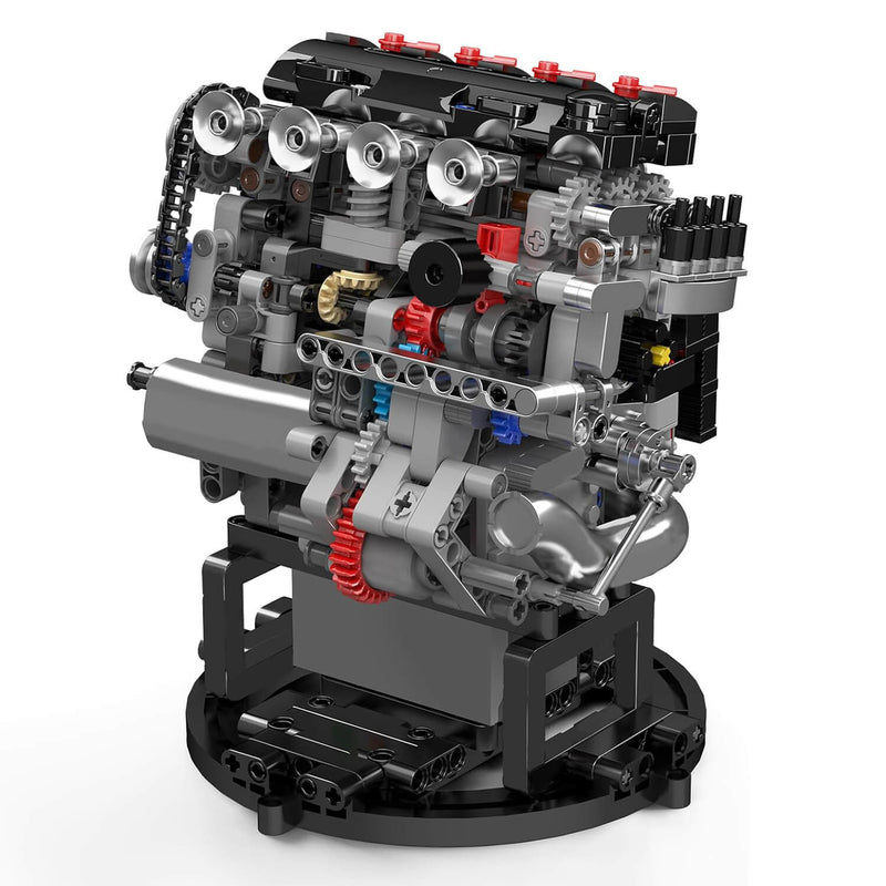 Variable Valve Timing JDM Engine 771Pcs-1