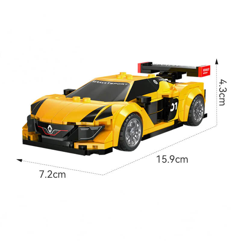 Renault Sport R.S. 01 270Pcs-3