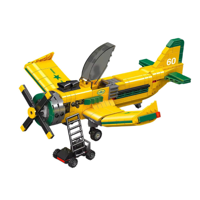 Brazilian Sky Racer 561Pcs-0