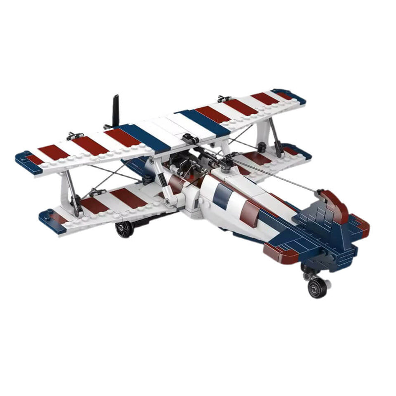American Sky Racer 539Pcs-1