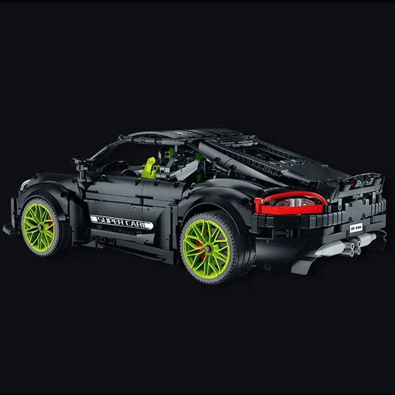 2022 German Sports Coupe 2867pcs-3