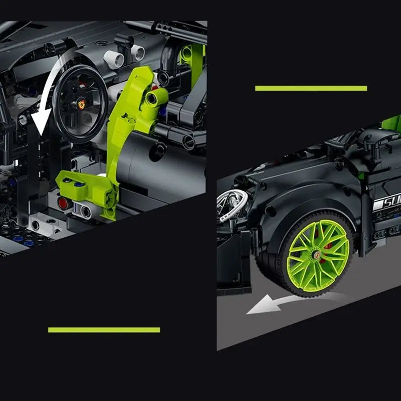 2022 German Sports Coupe 2867pcs-4