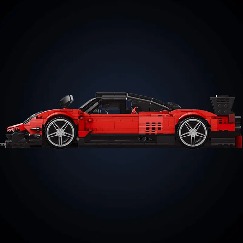 2022 Italian Hypercar 1277pcs-2