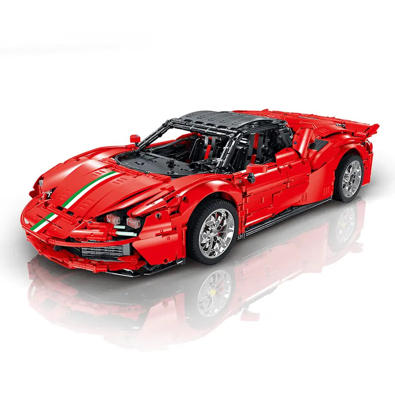 2022 #90 Italian Horse 4472pcs-1