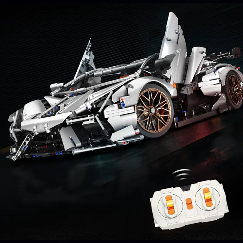 2024 Italian Bull 3223pcs-3