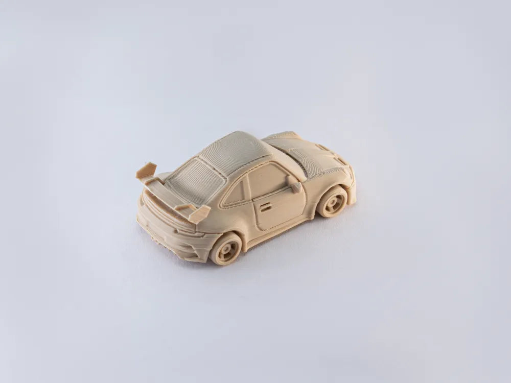 Tooned 1:64 Scale Porsche 911 GT3