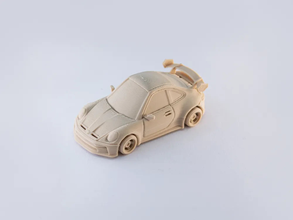 Tooned 1:64 Scale Porsche 911 GT3