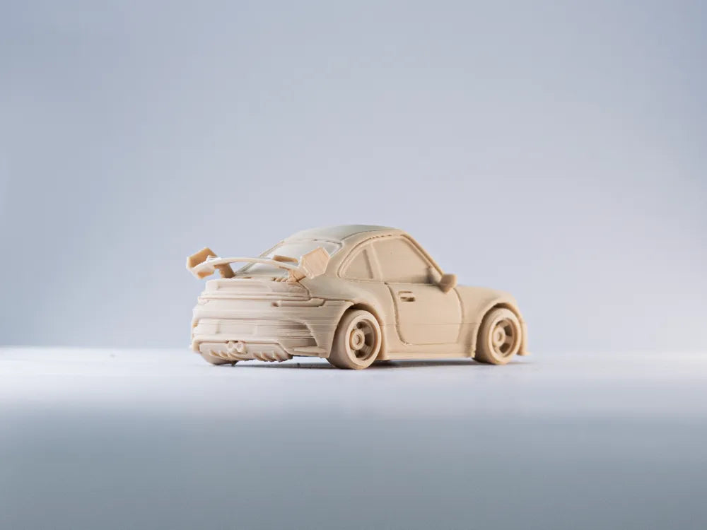 Tooned 1:64 Scale Porsche 911 GT3