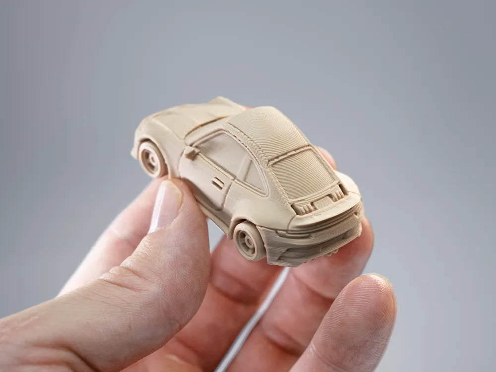 Tooned 1:64 Scale Porsche 911 GT3