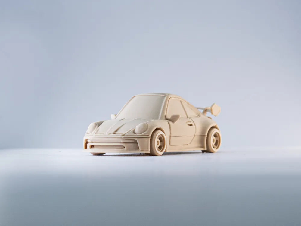 Tooned 1:64 Scale Porsche 911 GT3