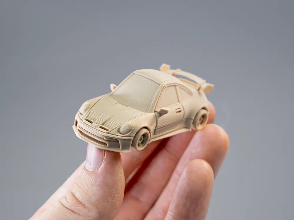 Tooned 1:64 Scale Porsche 911 GT3