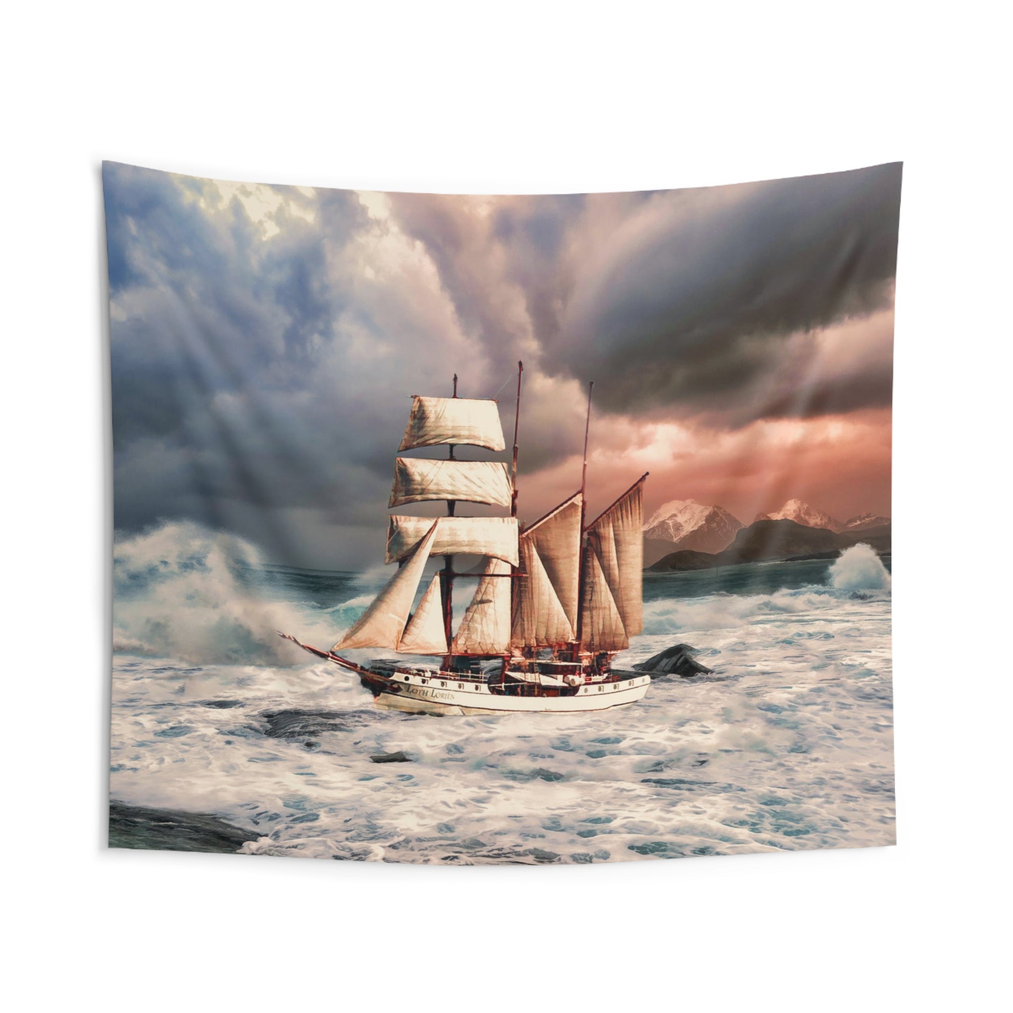 Stormship Tapestry-1