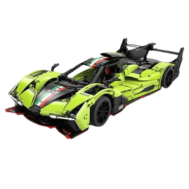 24h Endurance Bull 1816pcs-0