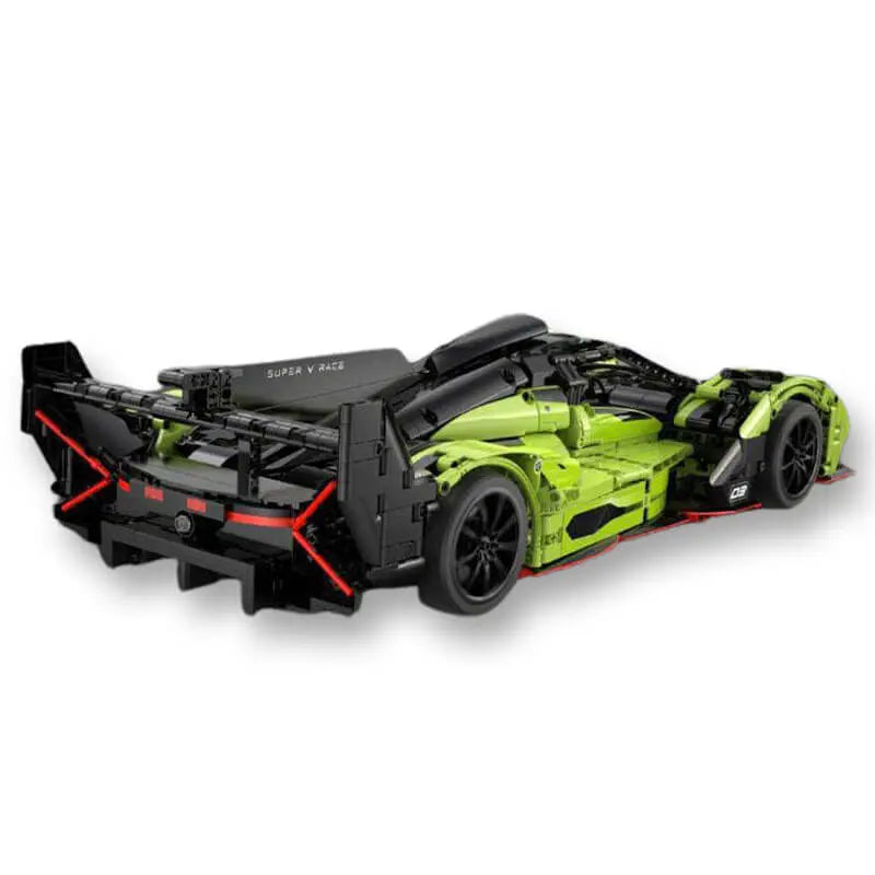 24h Endurance Bull 1816pcs-1