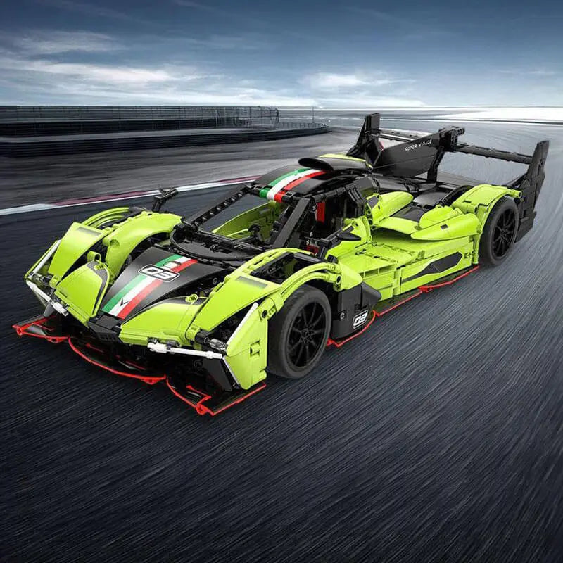 24h Endurance Bull 1816pcs-2