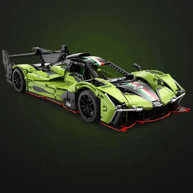 24h Endurance Bull 1816pcs-4