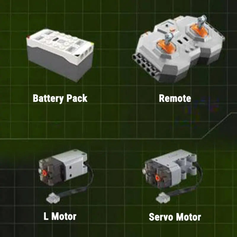 24h Endurance Bull 1816pcs-5