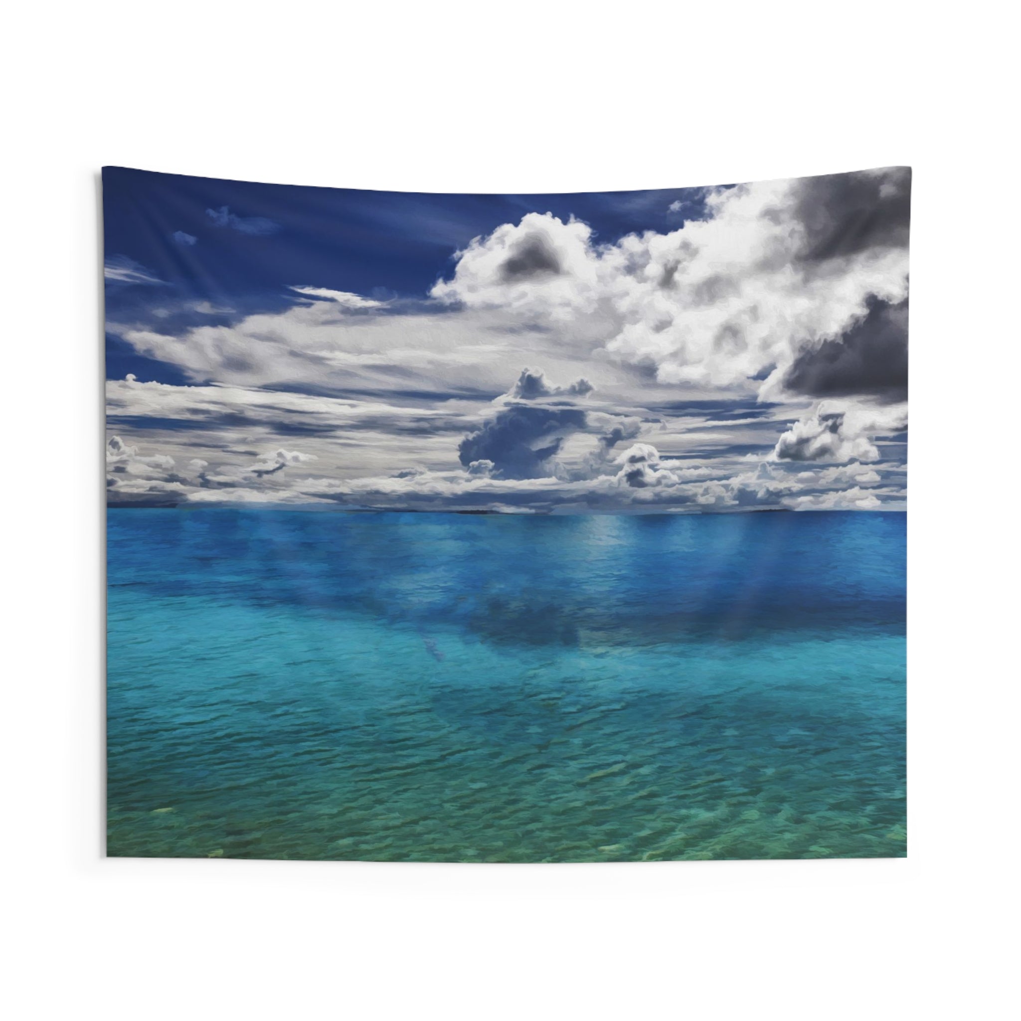Cloud Ocean Tapestry-0