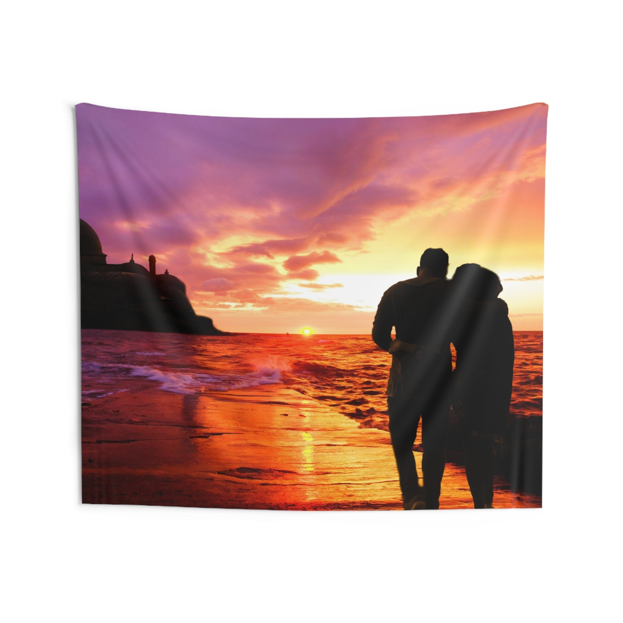 Couple Love Tapestry-3