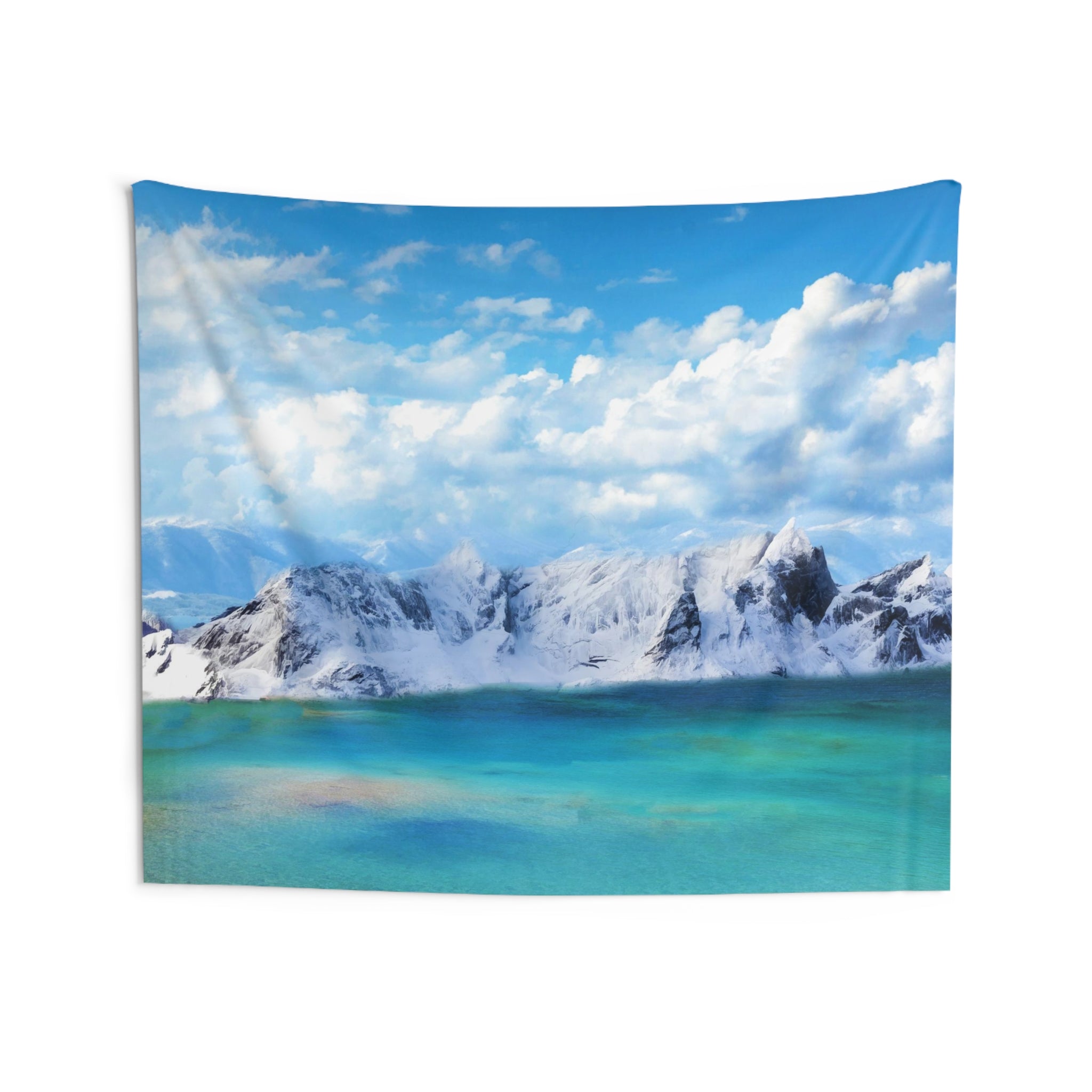 Pangong Lake Tapestry-3