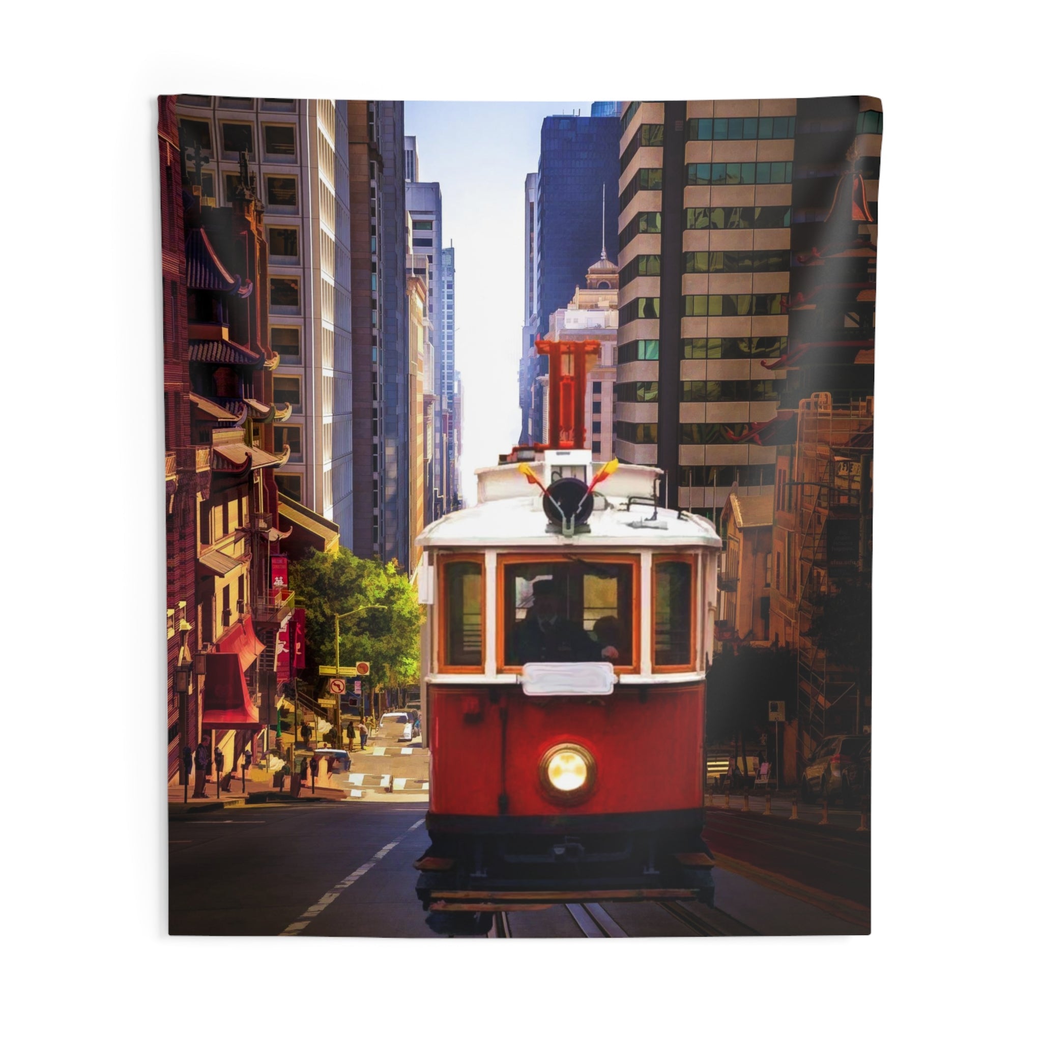 Building Tram Tapestry-3