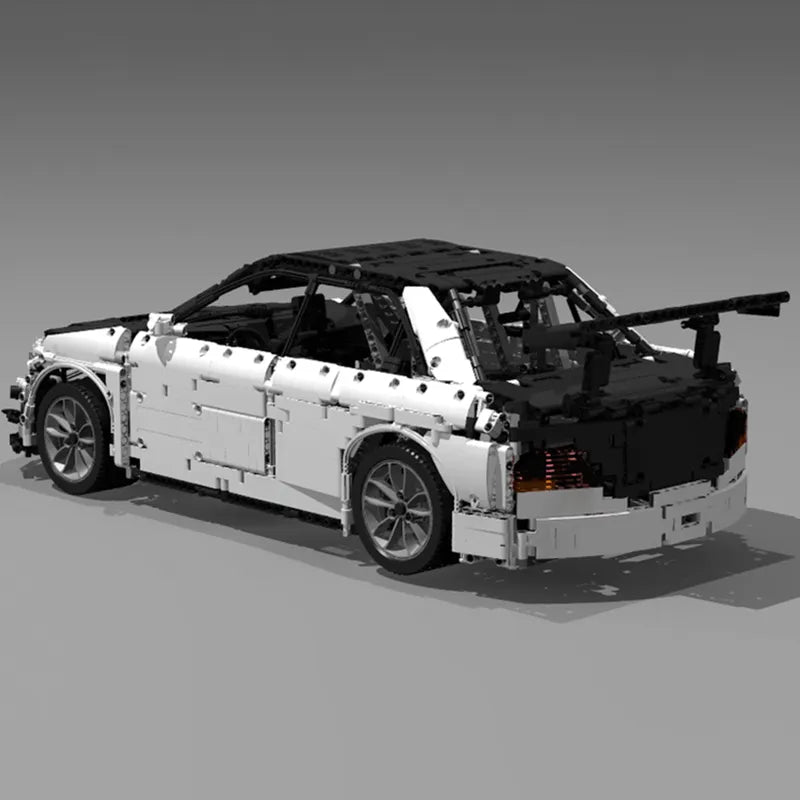 Race Edition Evo 2354pcs-2