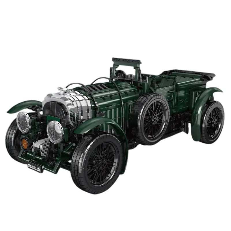 Classic British Blower 3917pcs-0