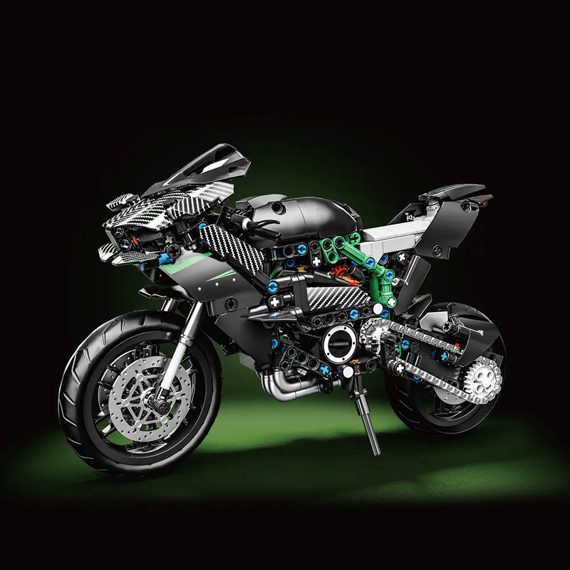 Sports Bike 805pcs-1