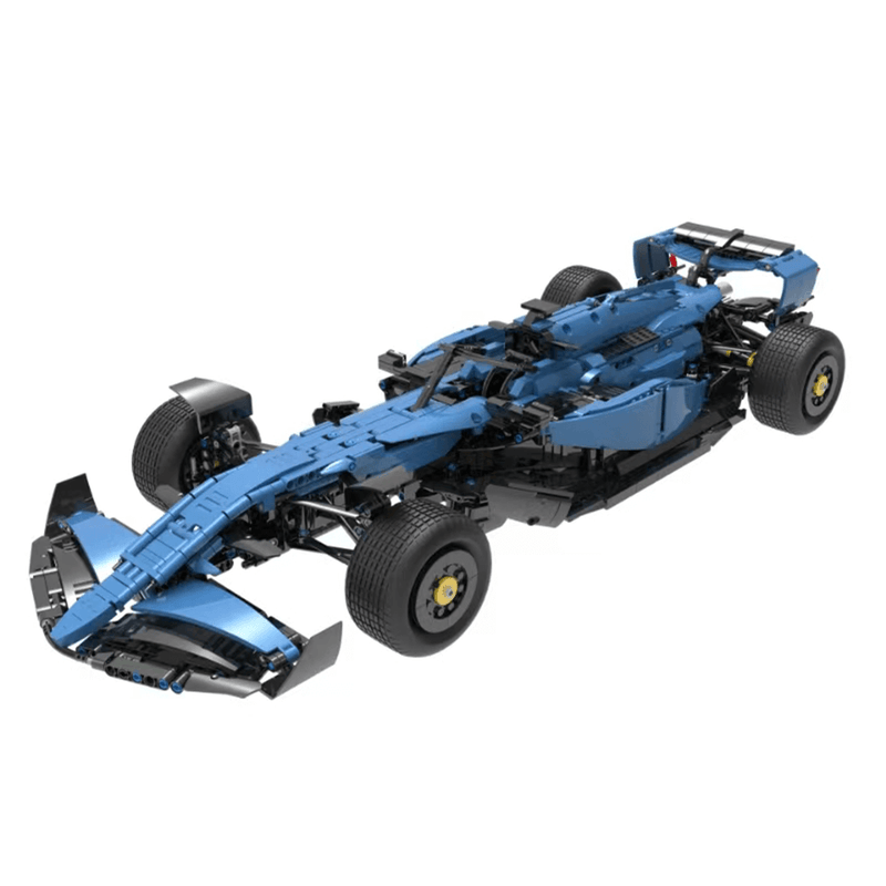 The Ultimate 2025 British Single Seater 2350pcs-3