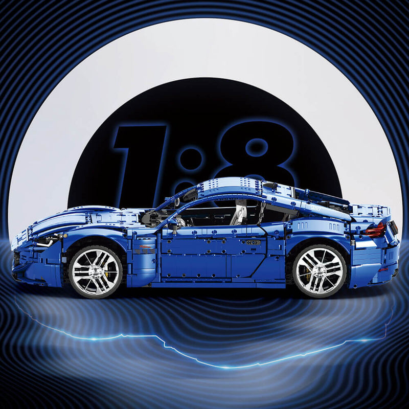 Maserati GranTurismo 5479pcs-2