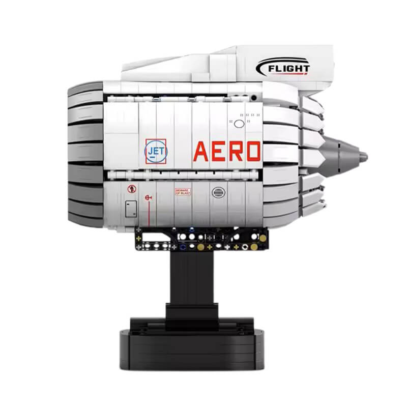 Aircraft Jet Turbine 1785Pcs-0